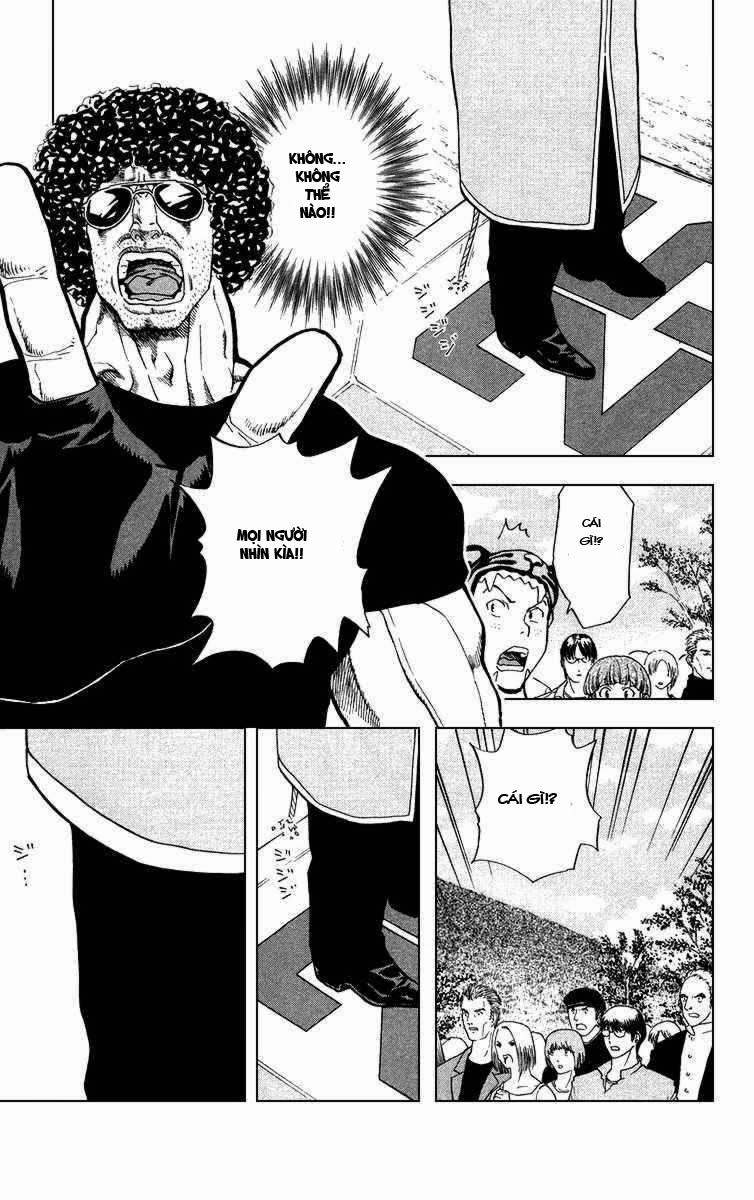 Vua Bánh Mì: Chapter 169