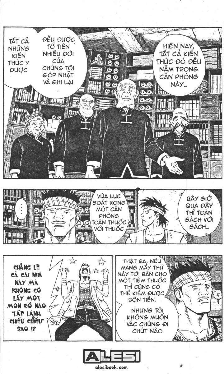 Thời Niên Thiếu Của Hoàng Phi Hồng: Chapter 7