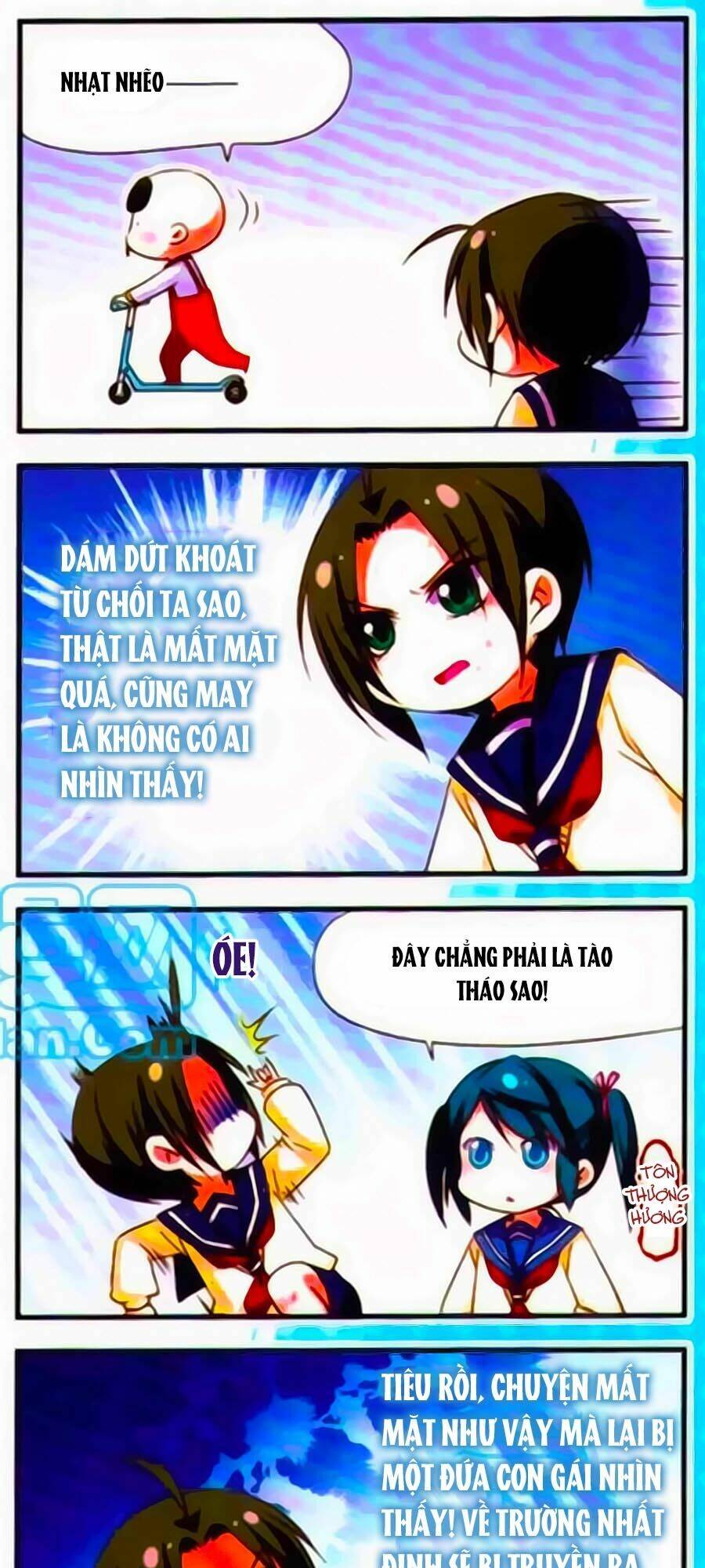Manh Tam Quốc: Chapter 96