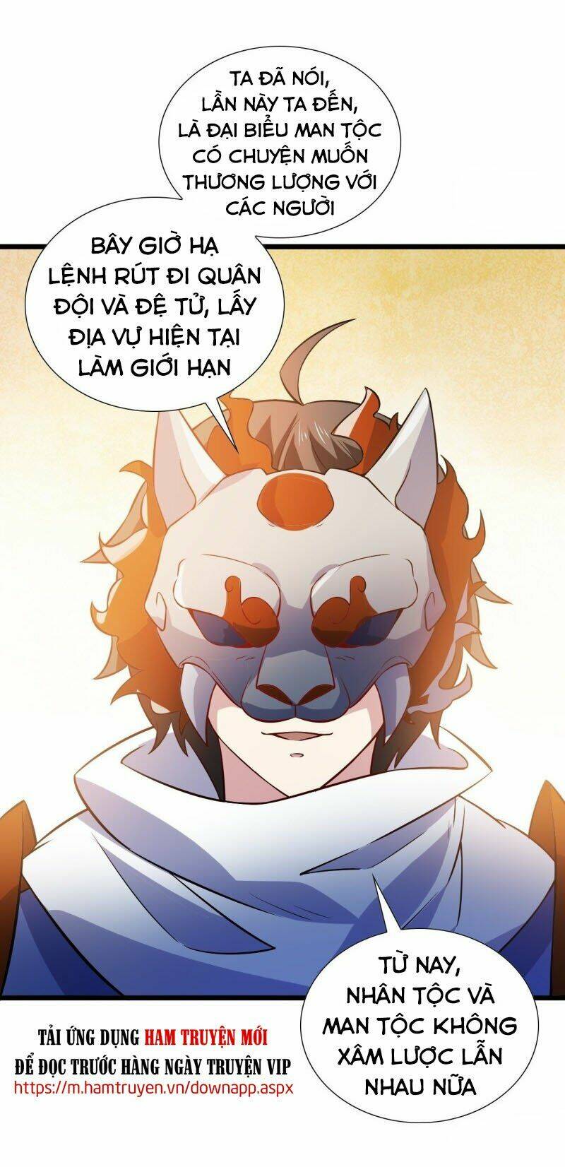 Thần Võ Đế Tôn: Chapter 93