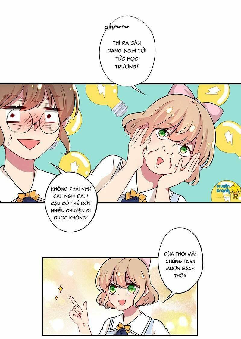 Bá Đạo Hiệu Thảo Đích Duệ Nha Đầu: Chapter 27