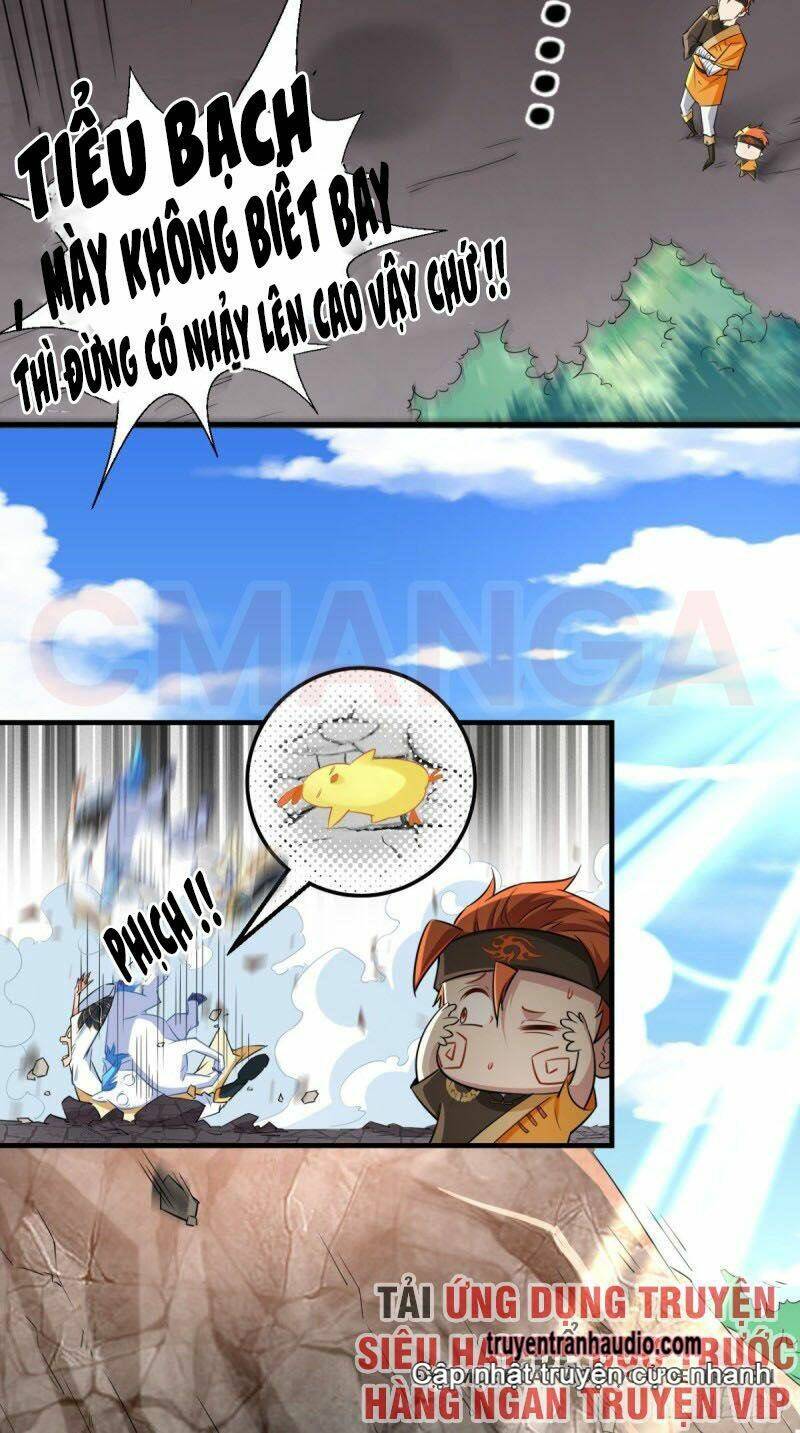 Tà Du Ký: Chapter 18