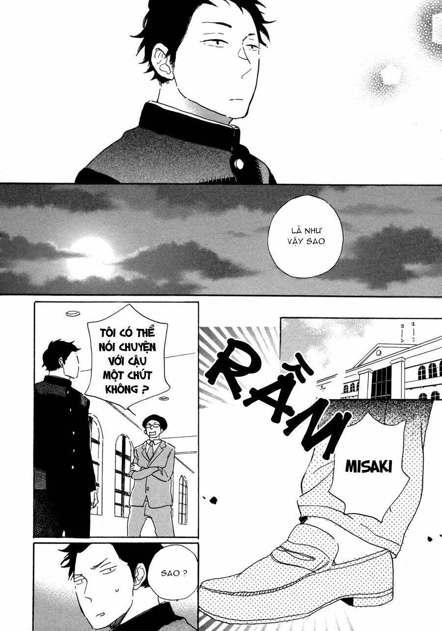 Kanemochi-Kun To Binbou-Kun: Chapter 5