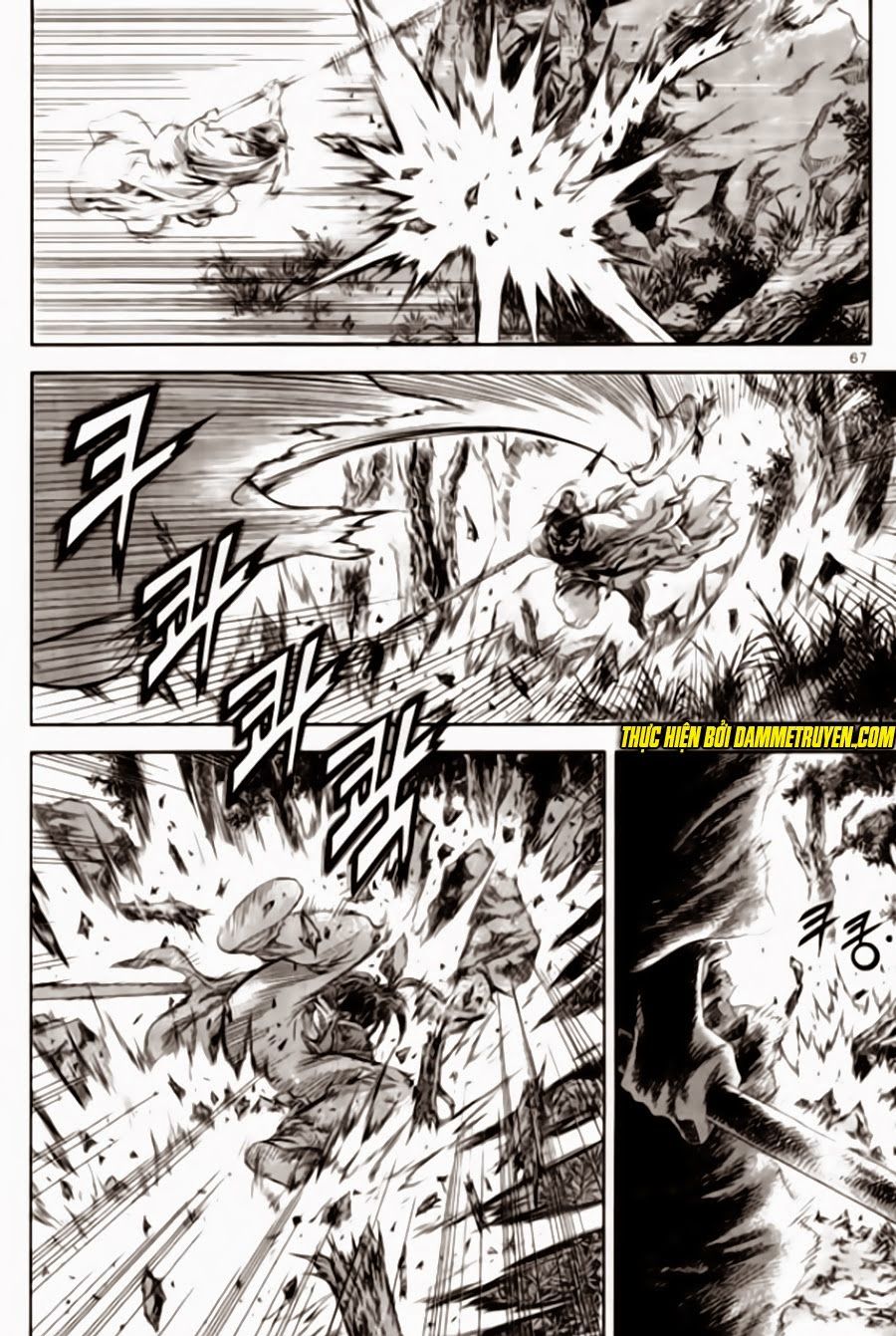 Long Phi Bất Bại 2: Chapter 94