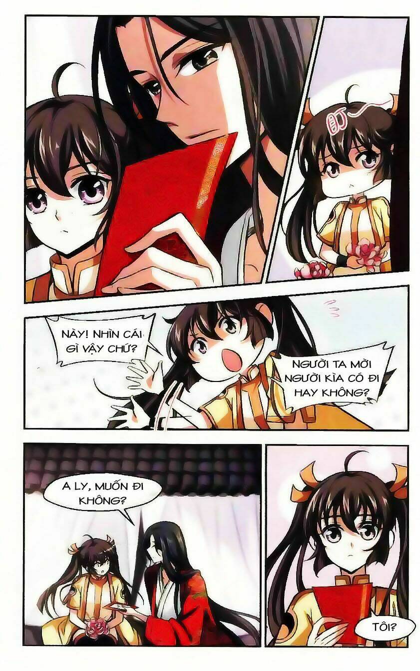 Khuynh Ngã Nhất Sinh Nhất Thế Luyến: Chapter 10