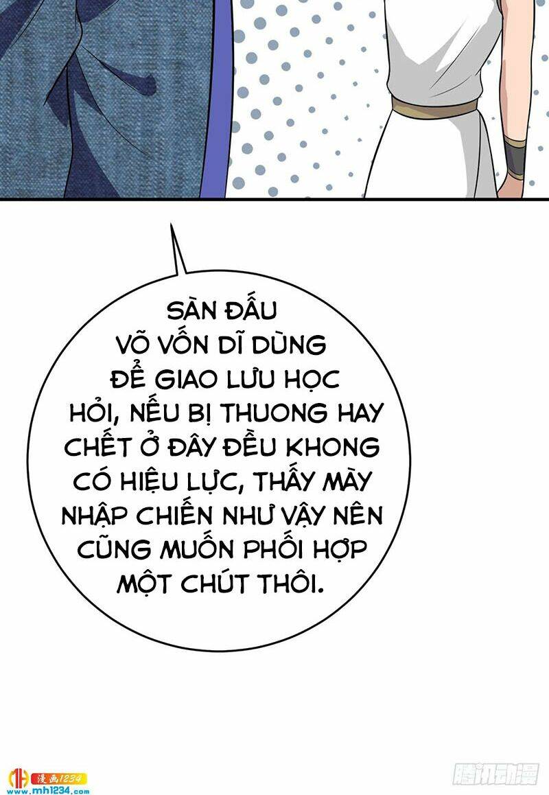 Đại Gia Livestream Vạn Giới: Chapter 28