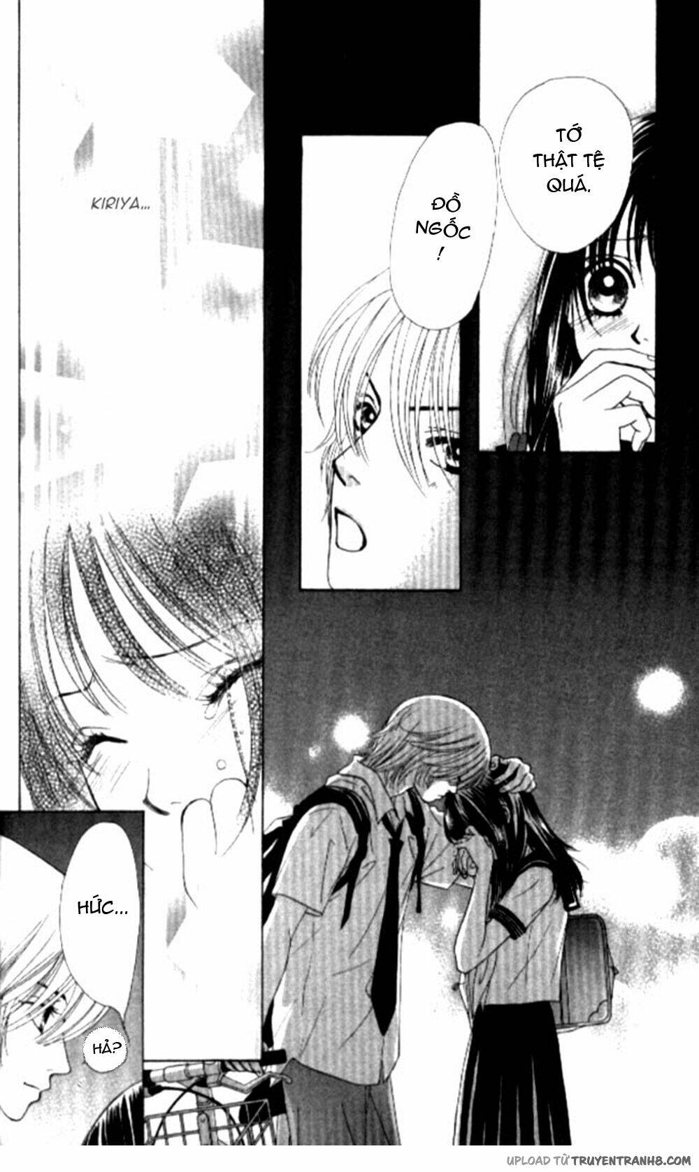 Tình Yêu Đích Thực: Chapter 10