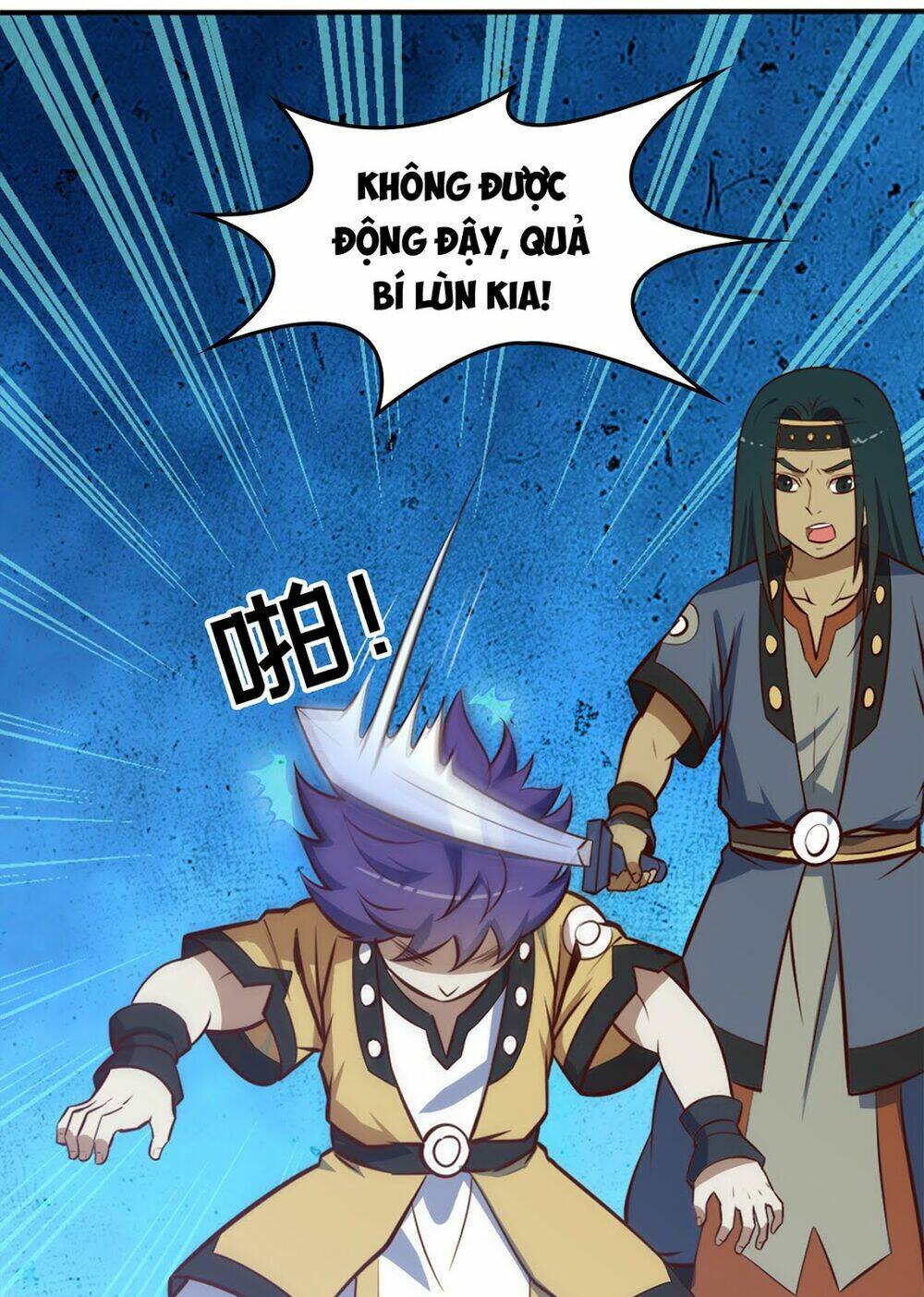 Hiệp Hành Cửu Thiên: Chapter 86