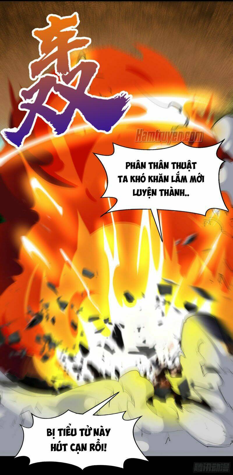 Thanh Đế Truyện: Chapter 27