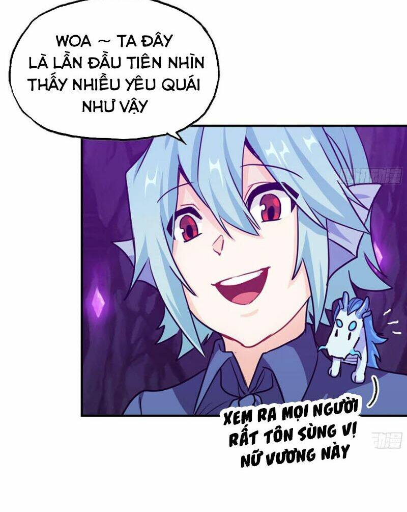 Khởi Đầu Bằng Một Con Côn: Chapter 161