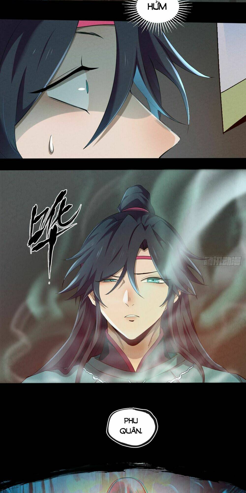 Đại Hoang Tịch Tà Ti: Chapter 7