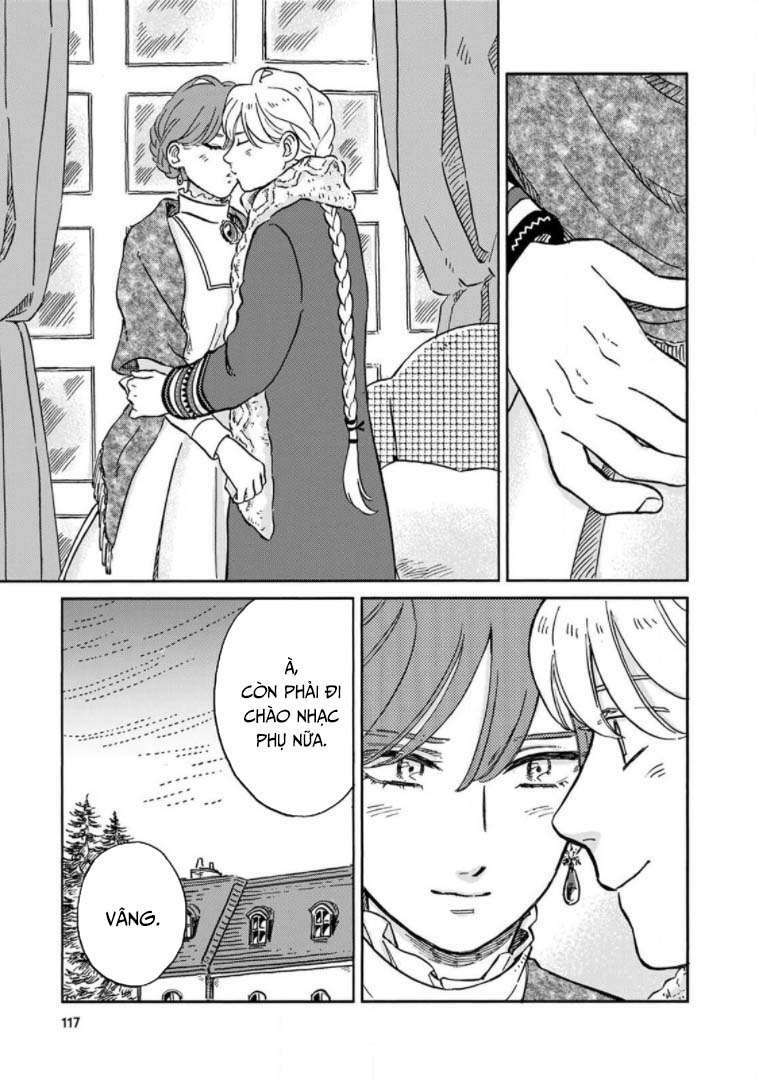 Hokuou Kizoku To Moukinzuma No Yukiguni Karigurashi: Chapter 47