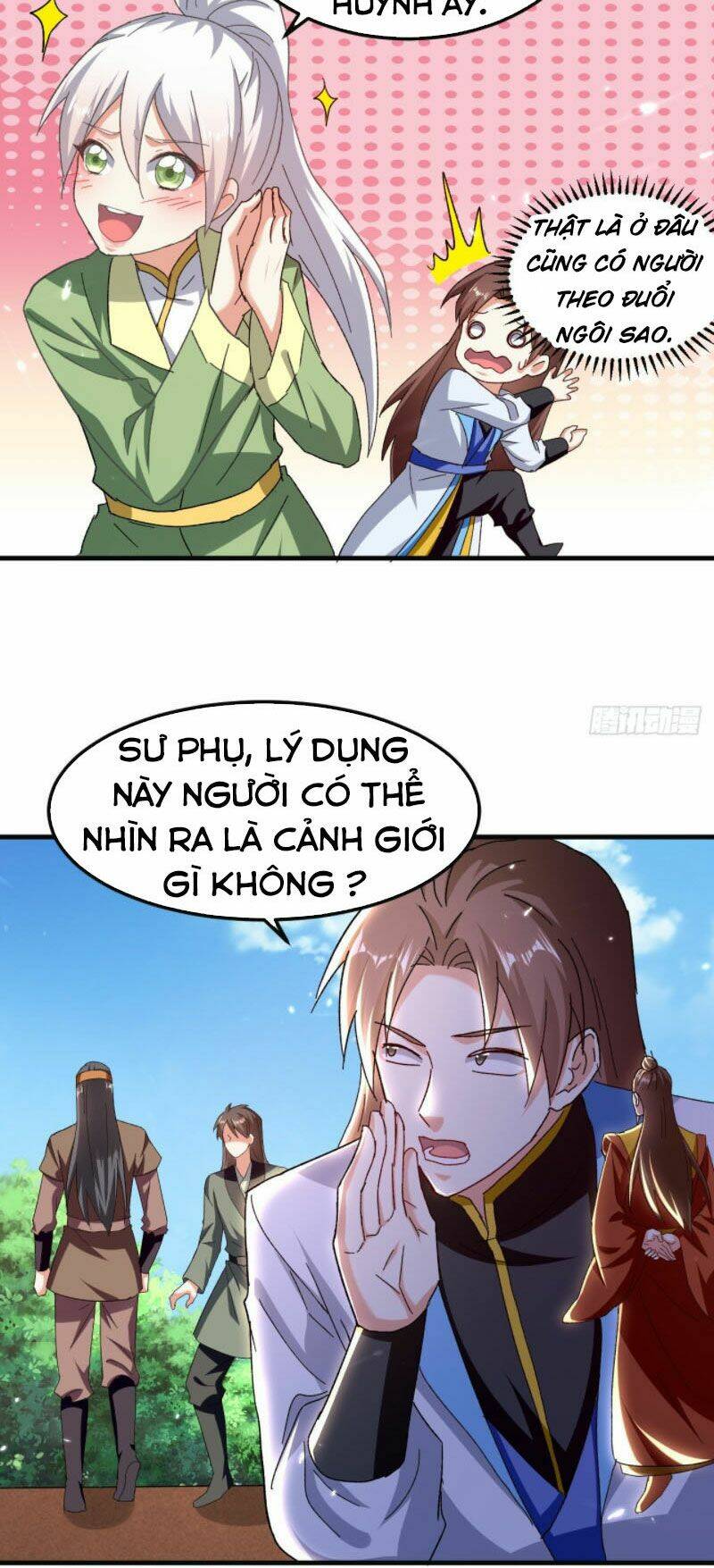 Dị Giới Siêu Cấp Ở Rể: Chapter 142