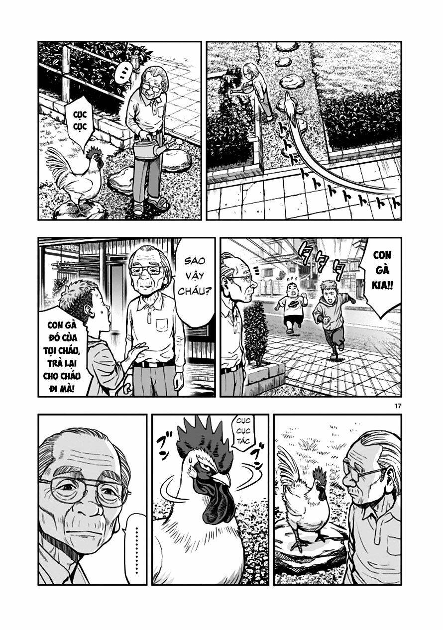 Cự Kê Chiến Ký: Chapter 1