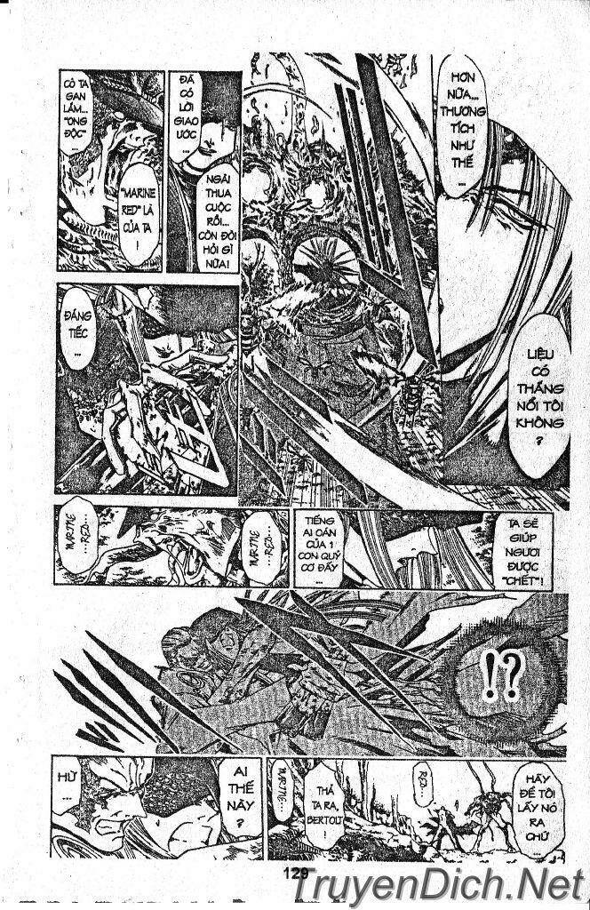 Get Backers: Chapter 25