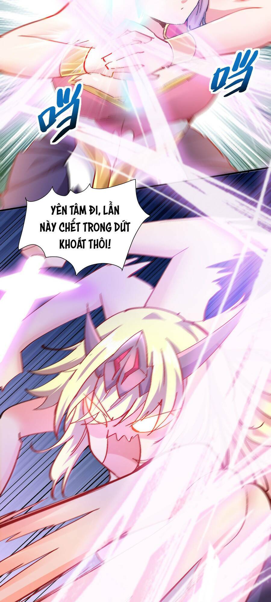 Ta Có Thanh Đại Thần Kiếm: Chapter 4