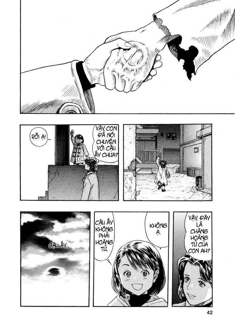 Zetman: Chapter 1