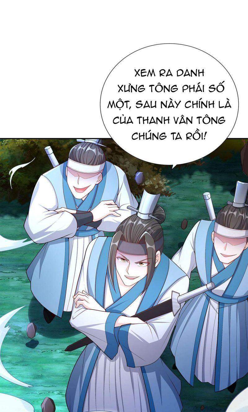 Sau Khi Tu Luyện, Ta Biến Thành Ma Tôn Xương Khô: Chapter 7
