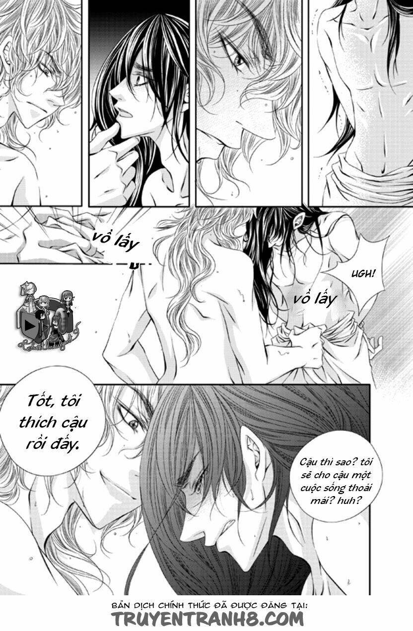 Lueduo Diren De Xin: Chapter 1