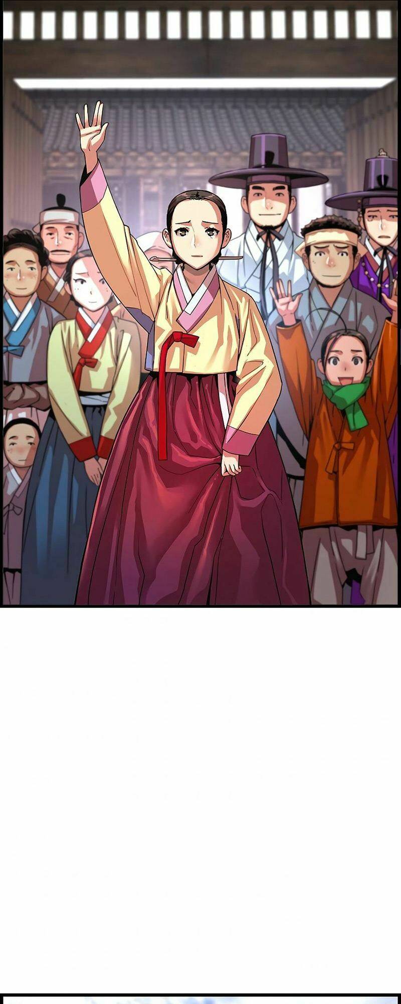 Tôi Sẽ Sống Như Một Hoàng Tử: Chapter 65