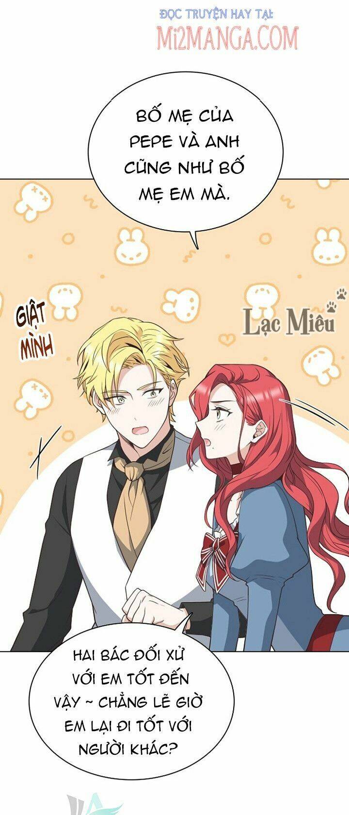 Một Đêm Với Hoàng Đế: Chapter 24