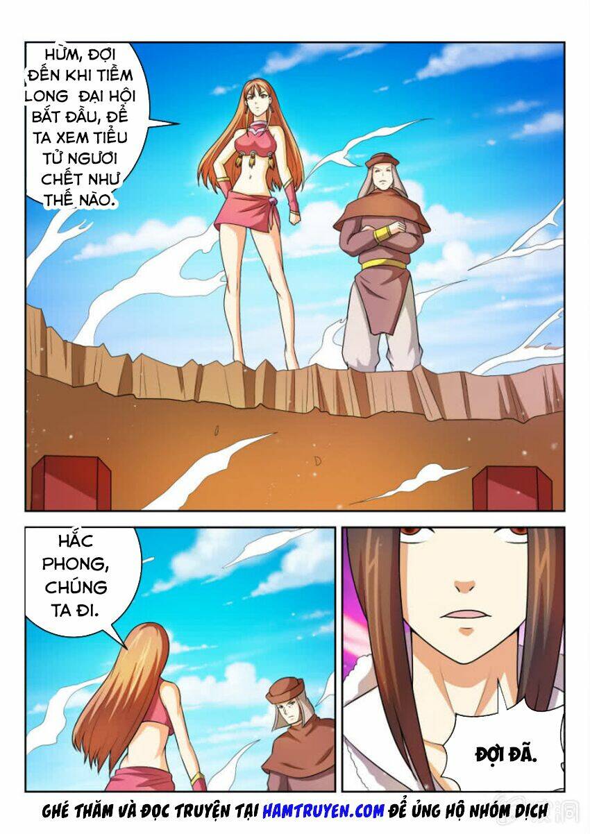 Tuyệt Thế Thần Hoàng: Chapter 60