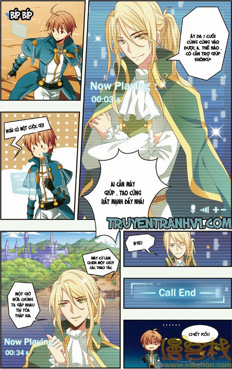 Hạch Lực Đột Phá: Chapter 1