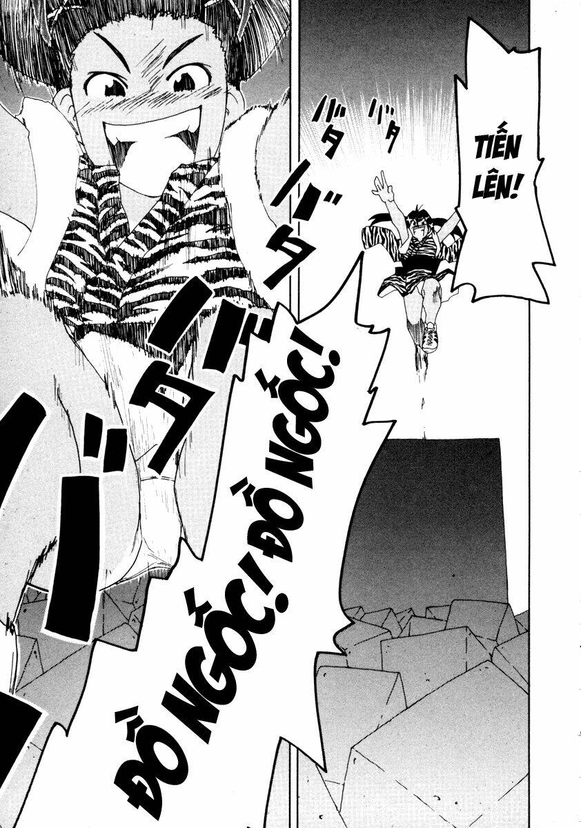 Inu Neko Jump: Chapter 37