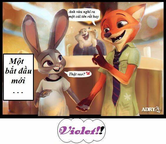 Zootopia - Ngoại Truyện: Chapter 50