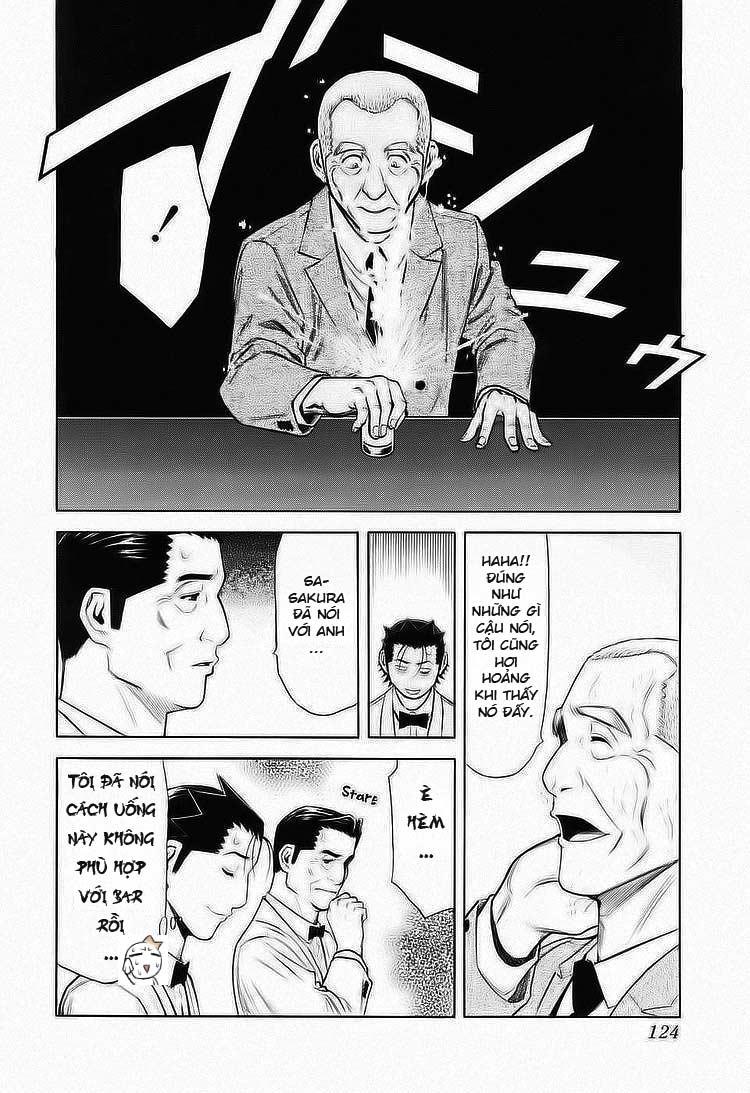 Bartender - Người Pha Chế Rượu: Chapter 28