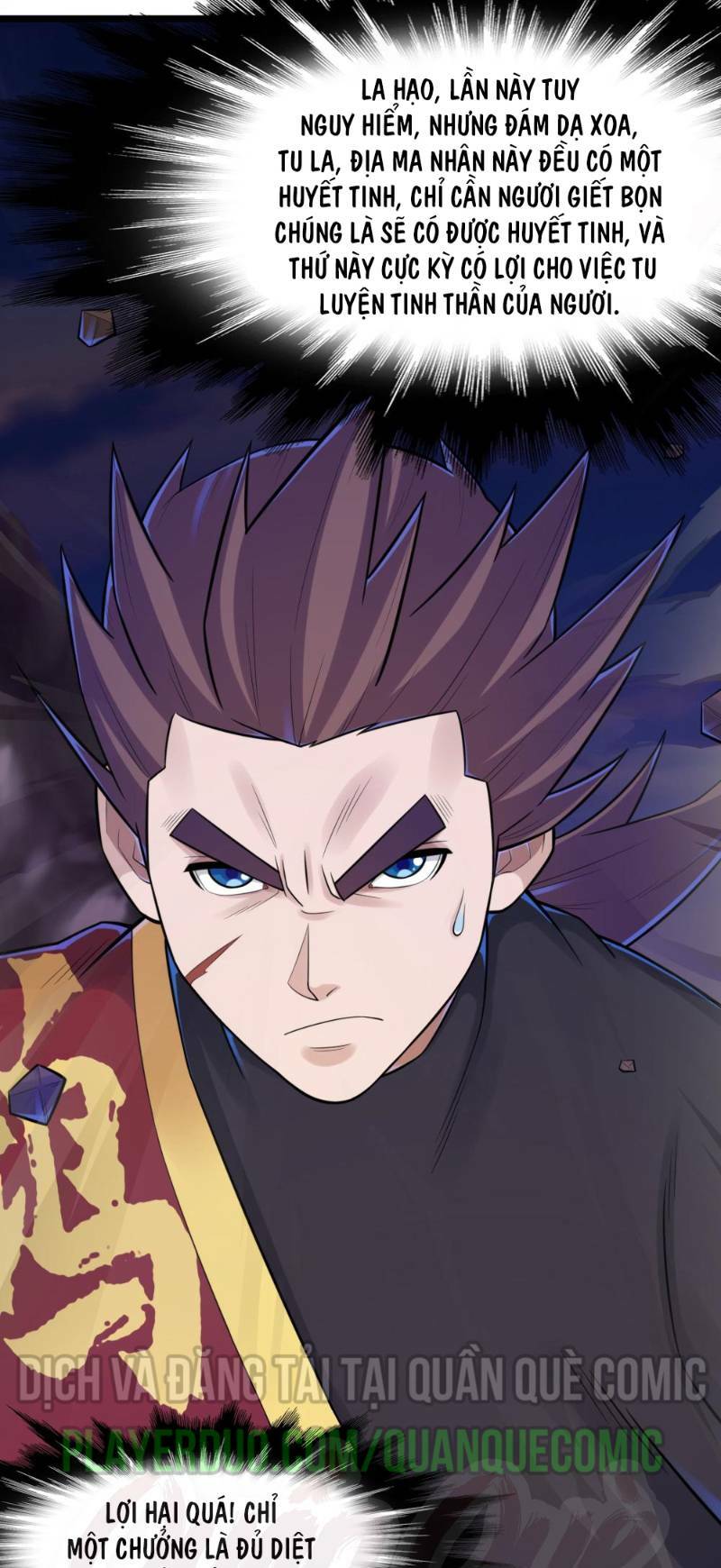 Tu Tiên Cuồng Thần: Chapter 71