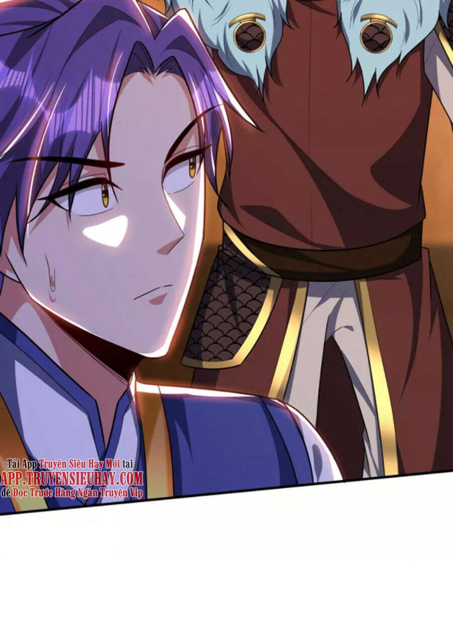 Yêu Giả Vi Vương: Chapter 312