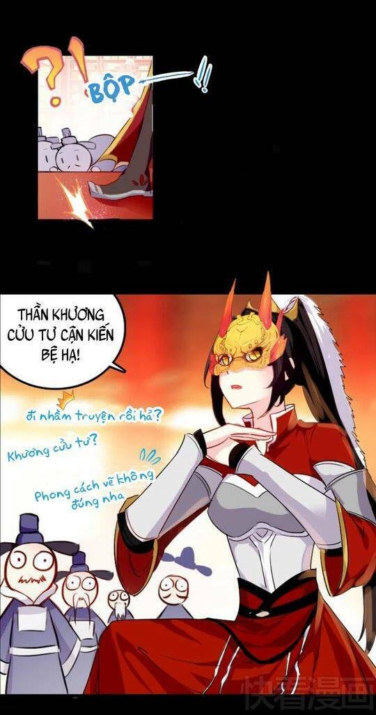 Mỹ Nhân Làm Tướng: Chapter 1