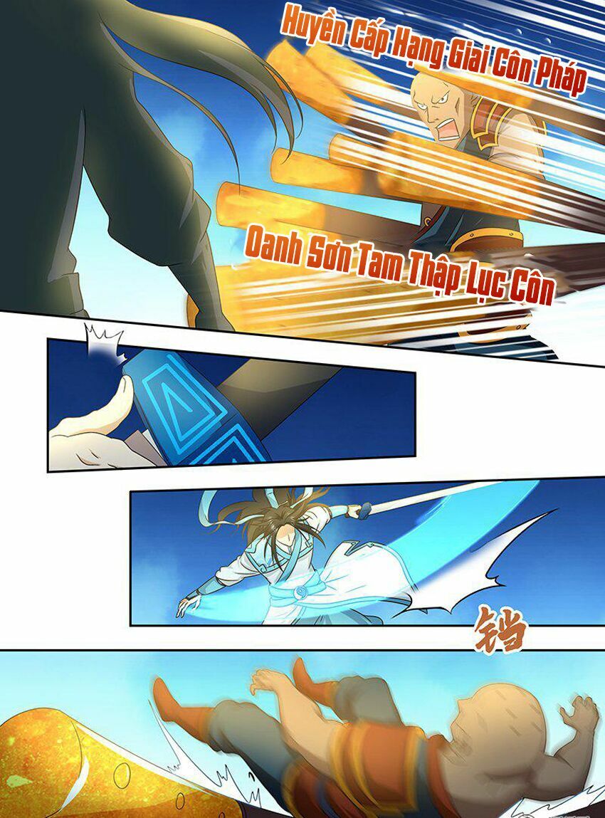 Vĩnh Hằng Chí Tôn: Chapter 144