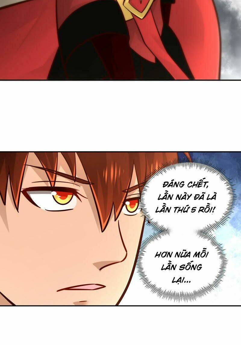 Võ Linh Kiếm Tôn: Chapter 114