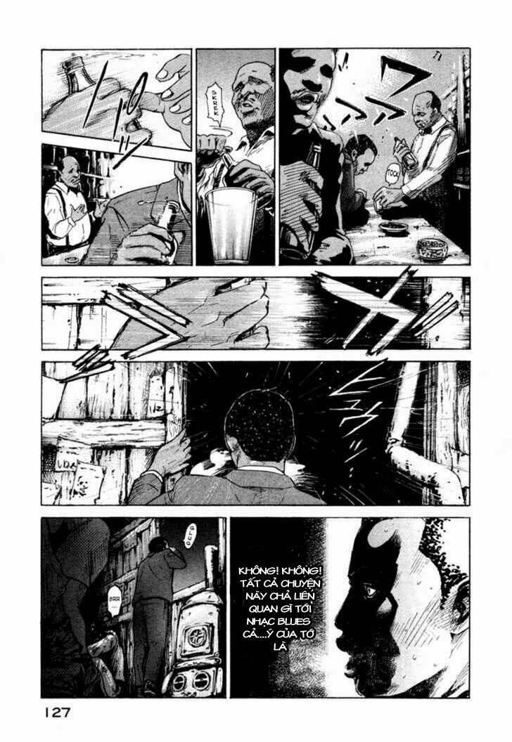 Me And The Devil Blues: Chapter 3