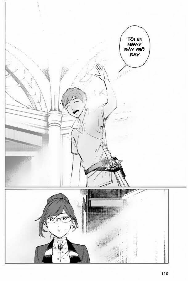 Isekai Tensei Ni Kansha O: Chapter 2