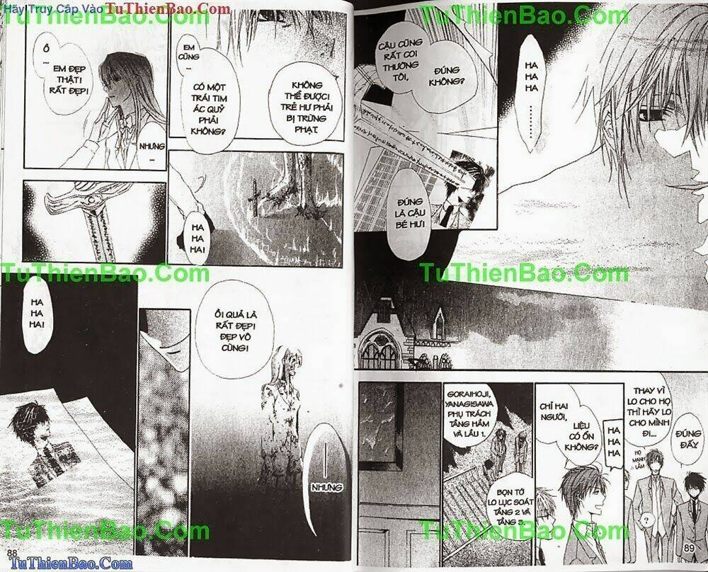 Nhất Quỷ Nhì Ma: Chapter 2