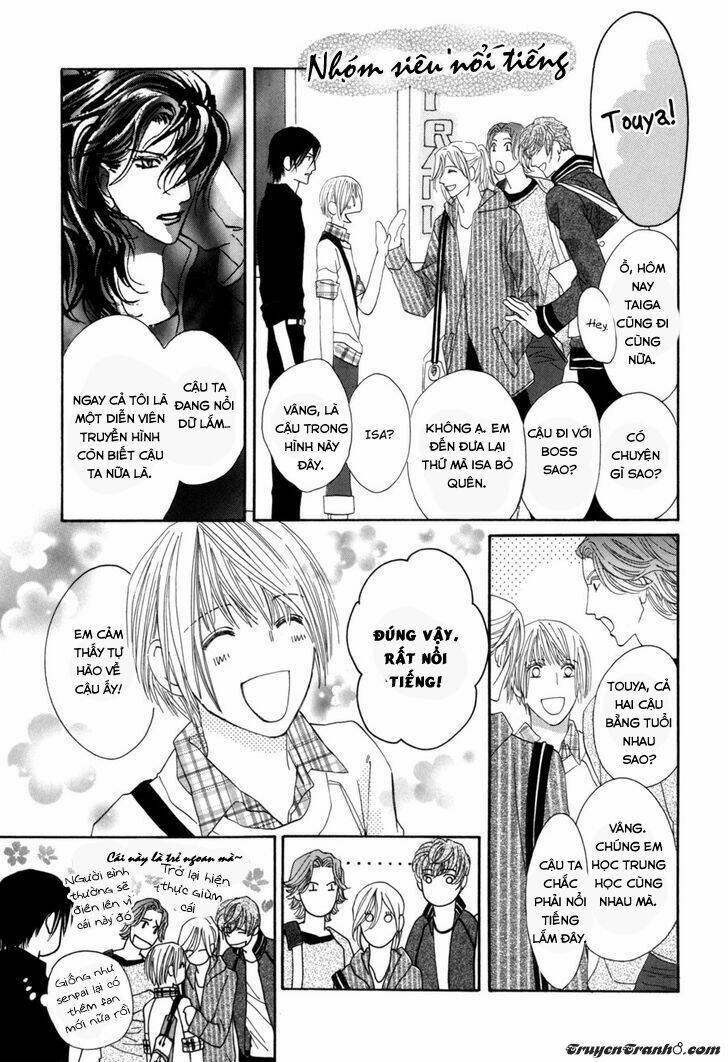 Moon Trick: Chapter 8