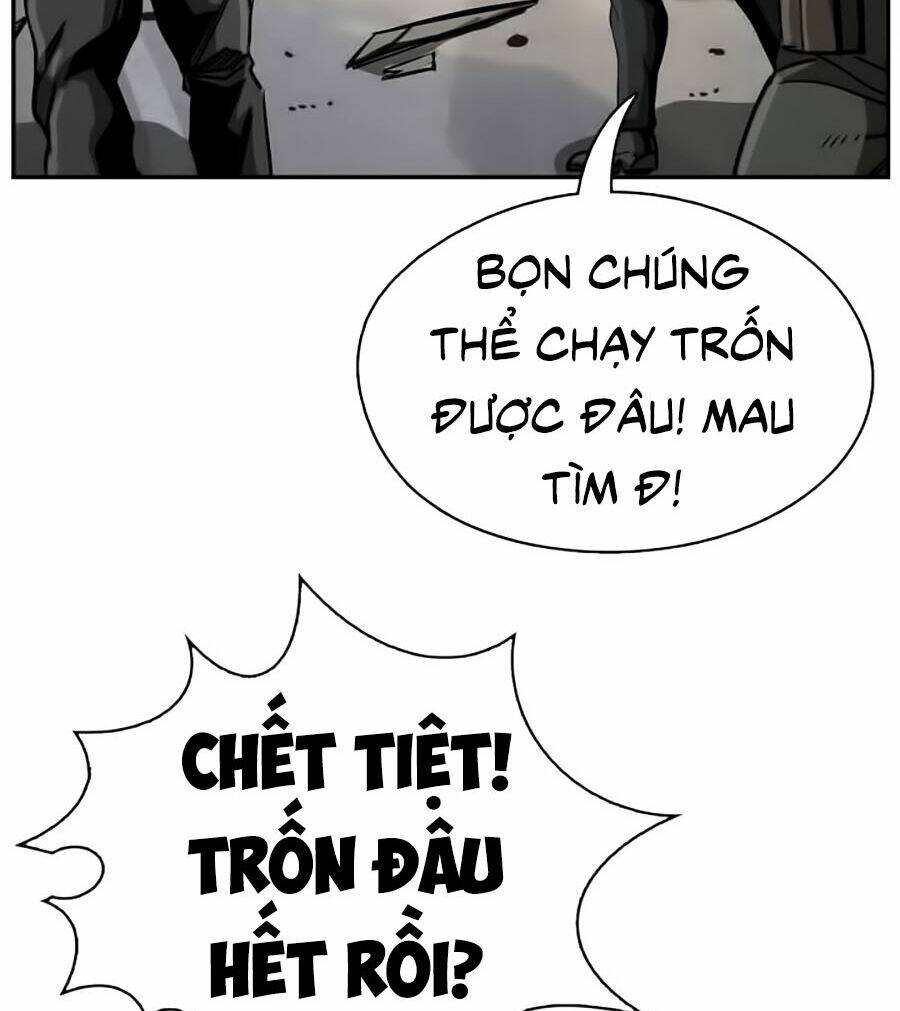 Thợ Săn Đầu Tiên: Chapter 31