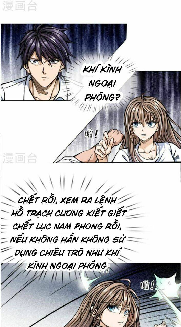 Tuyệt Thế Binh Vương: Chapter 28