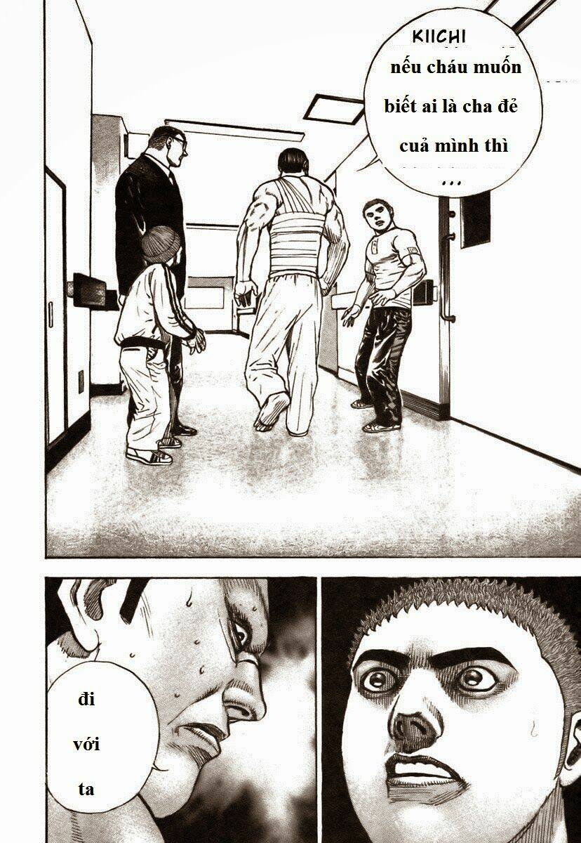 Tough - Miyazawa Kiichi: Chapter 319