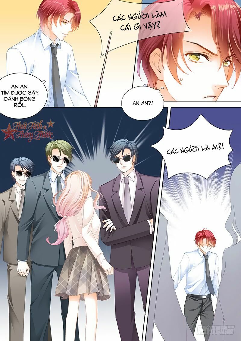 Bá Đạo Tiểu Thúc, Xin Trêu Chọc Vừa Thôi!: Chapter 8