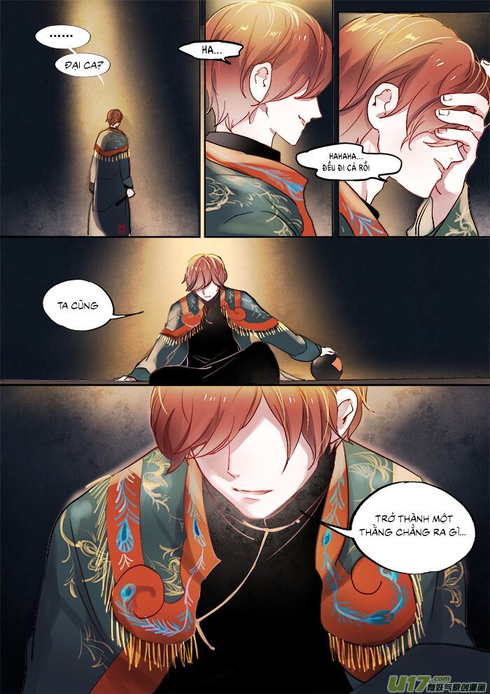 Nam Yên Trai Bút Lục: Chapter 12.2