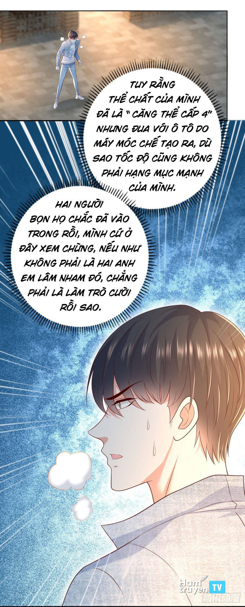 Trọng Sinh Chi Thần Đế Trở Về: Chapter 49