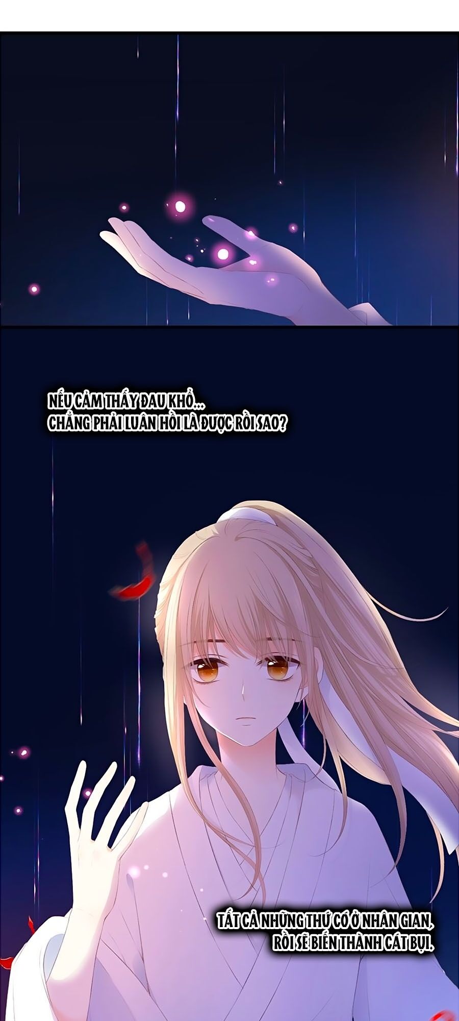 Hoa Chưa Nở Rộ: Chapter 39.5