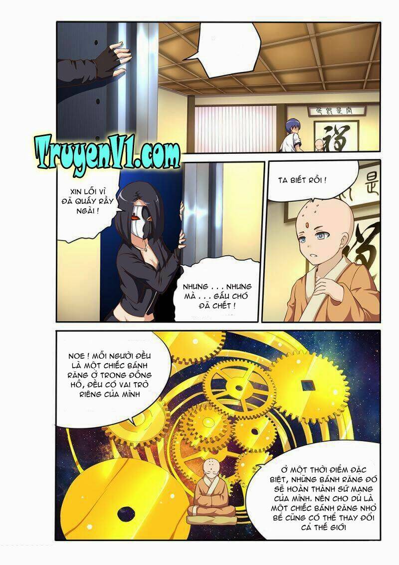 World Of Super Sand Box: Chapter 26