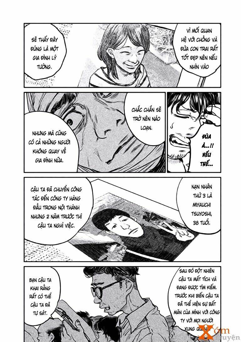 Chousou No Babel: Chapter 10