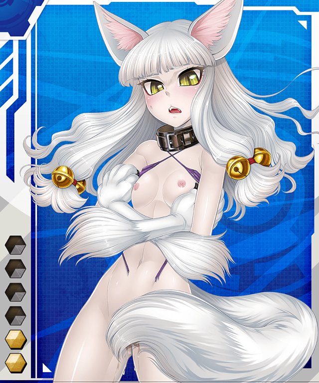 Taimanin Asagi Battle Arena: Chapter 14