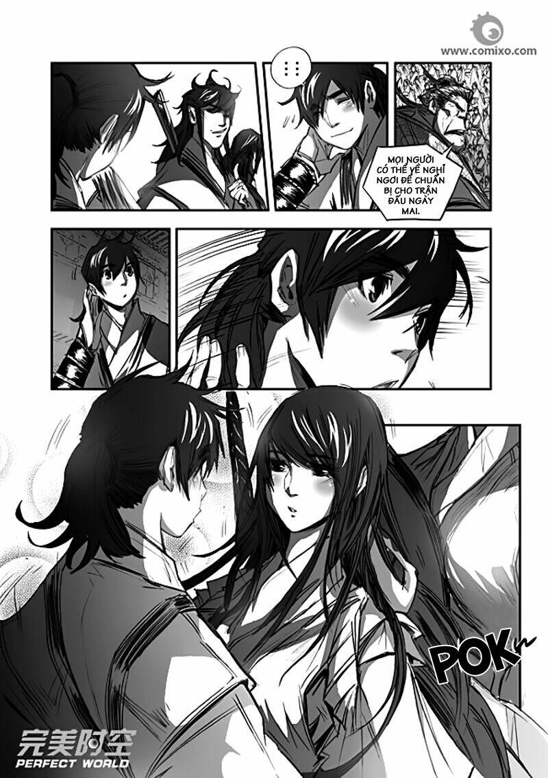 Tru Tiên - Celestial Destroyer: Chapter 120